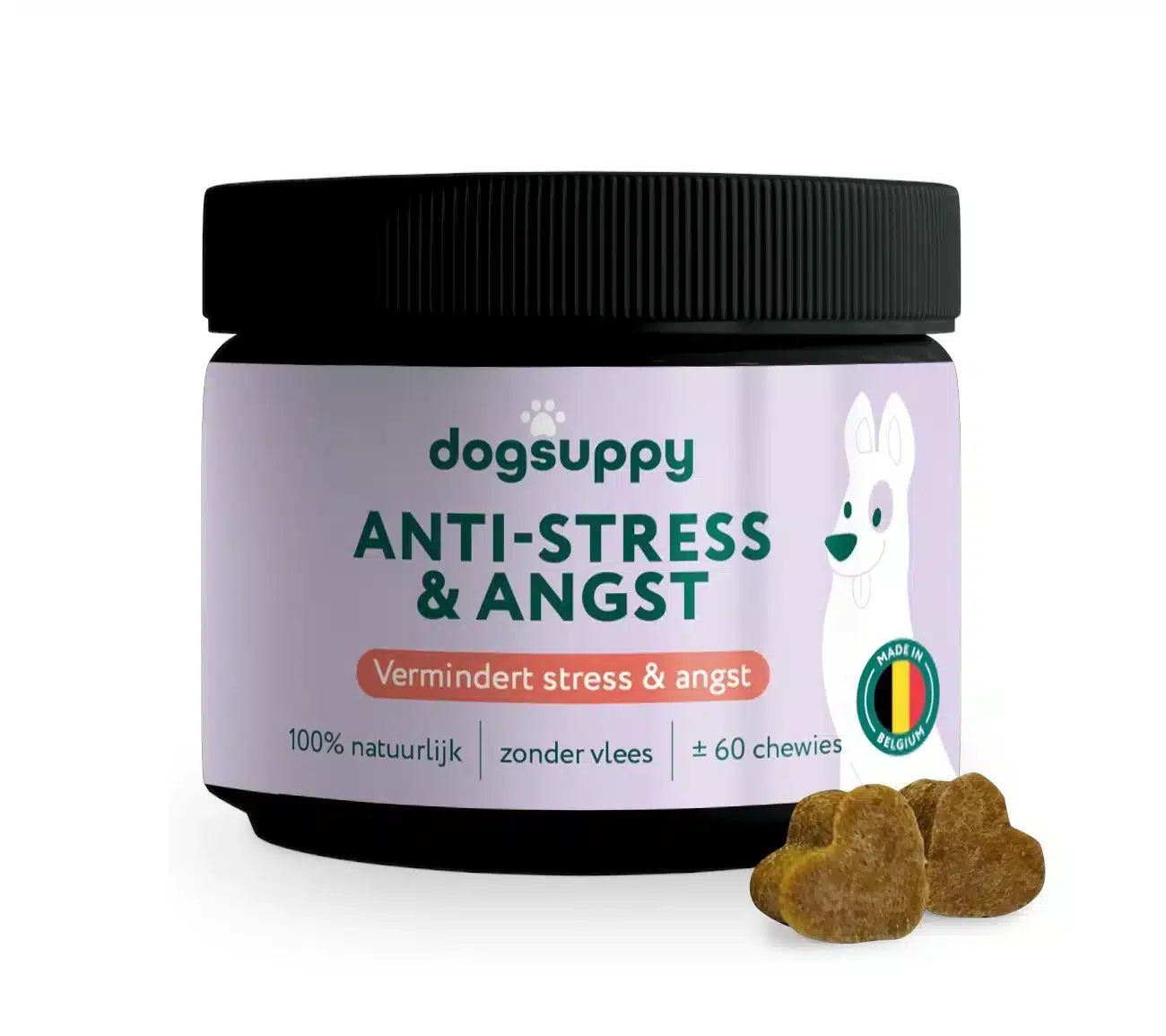 Dogsuppy Anti Stress