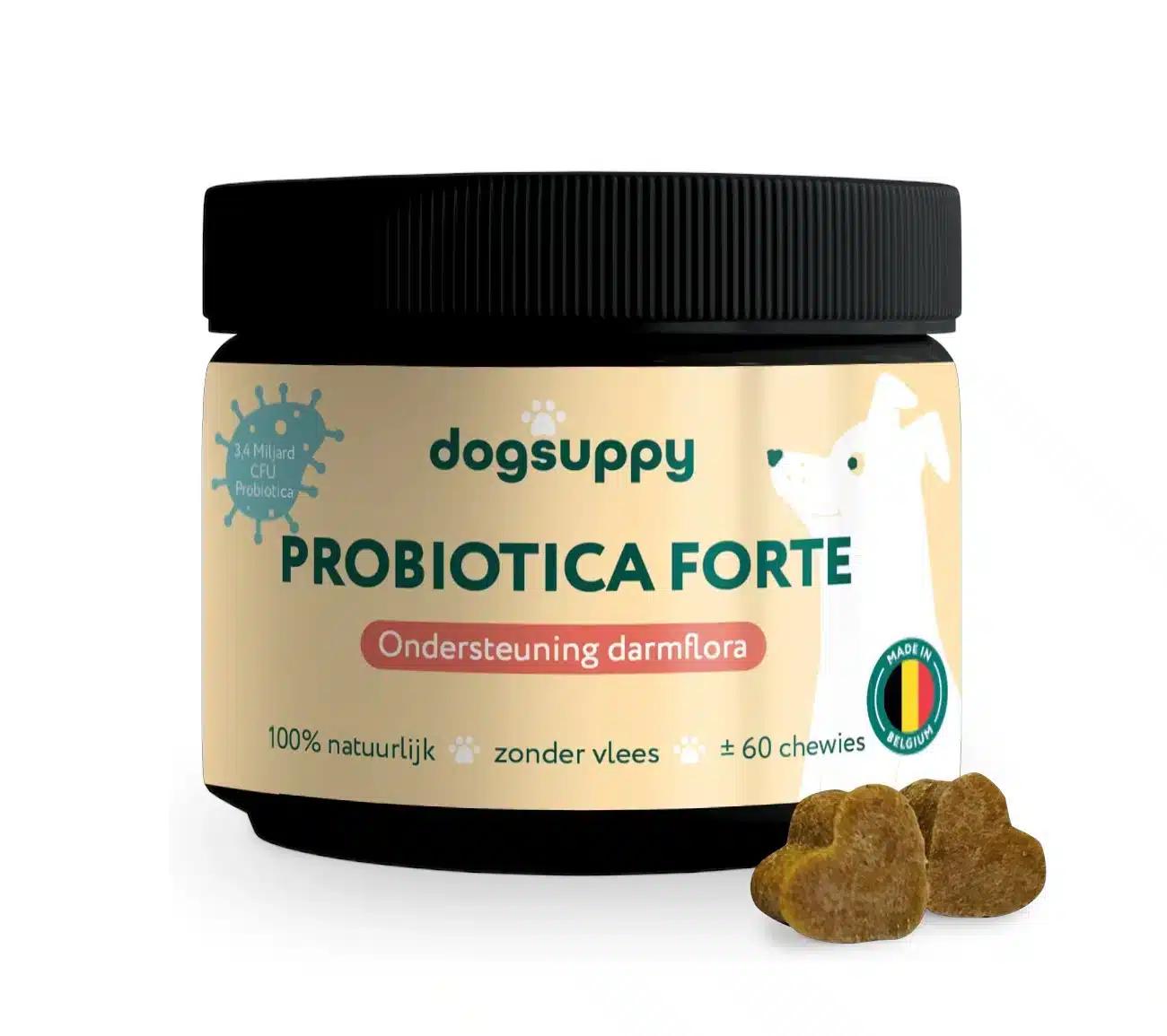 Dogsuppy Probiotiva Forte