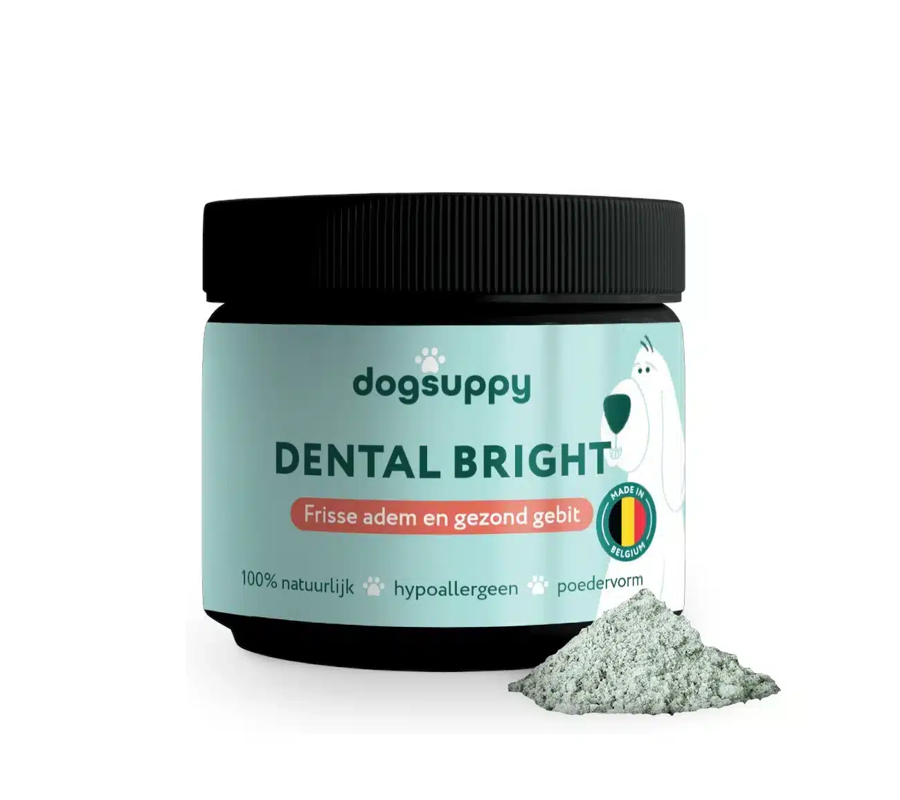 Dogsuppy Dental Bright