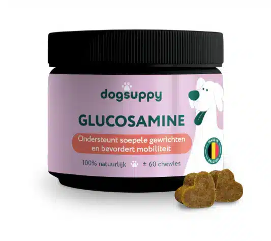 Dogsuppy Glucosamine