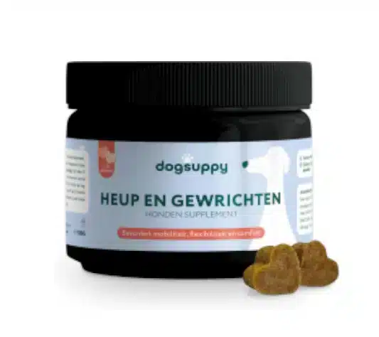 Dogsuppy Heup en Gewrichten