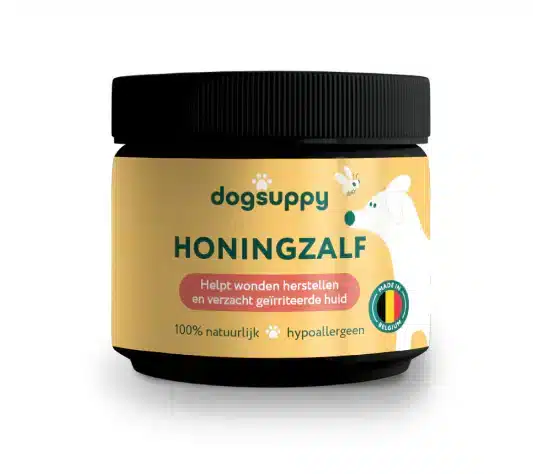 Dogsuppy Honingzalf 90ml