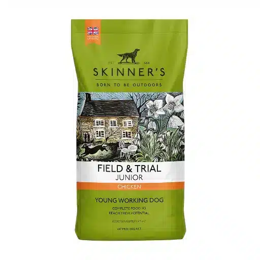 Junior Chicken-15kg